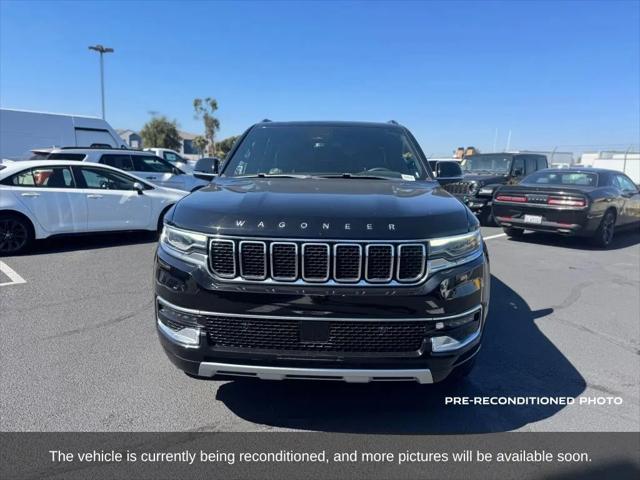 2023 Jeep Wagoneer Series II 4x4