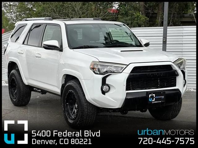2016 Toyota 4Runner Trail Premium for sale in Denver, CO