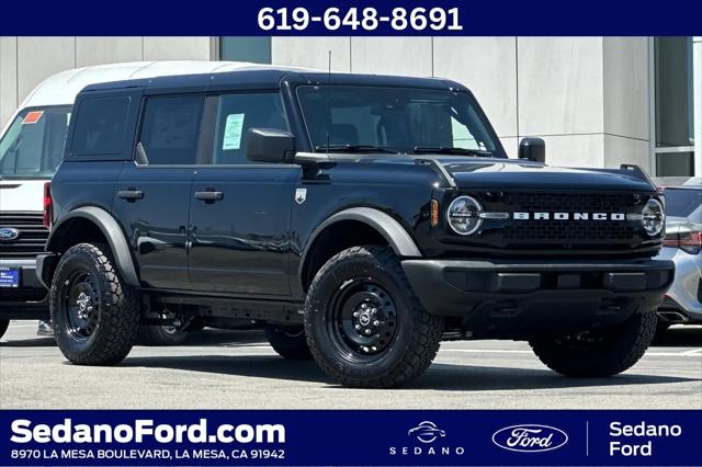 2026 Ford Bronco Big Bend for sale in LA MESA, CA