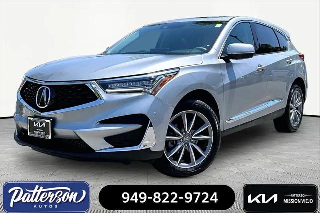 2020 Acura RDX Technology Package for sale in Mission Viejo, CA