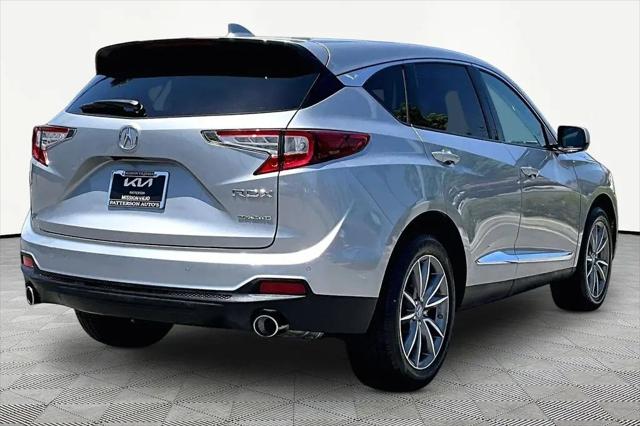 2020 Acura RDX Technology Package