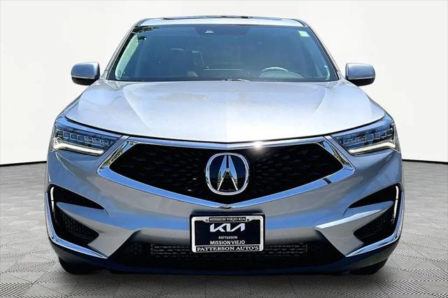 2020 Acura RDX Technology Package