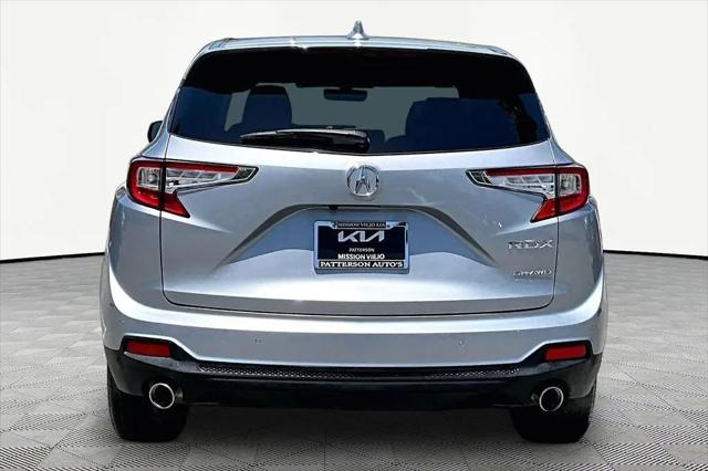 2020 Acura RDX Technology Package