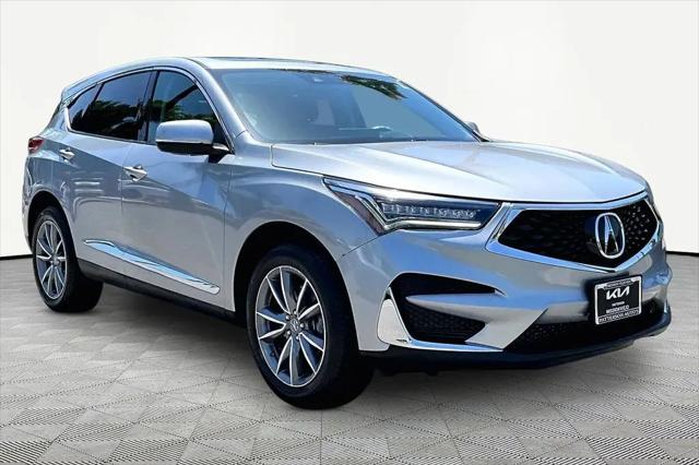 2020 Acura RDX Technology Package