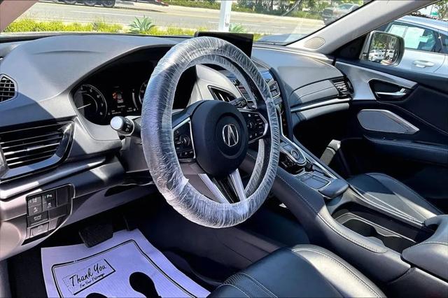 2020 Acura RDX Technology Package