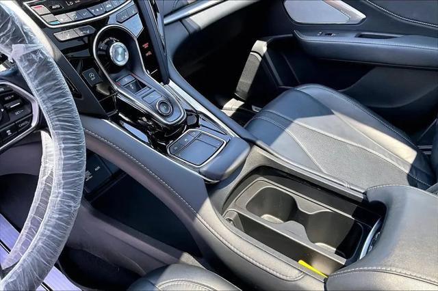 2020 Acura RDX Technology Package