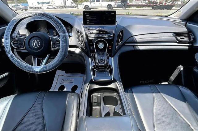 2020 Acura RDX Technology Package