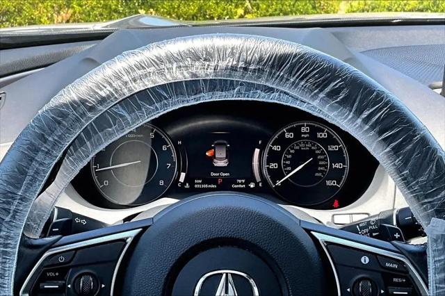 2020 Acura RDX Technology Package