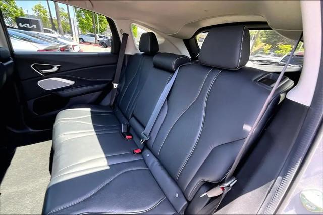 2020 Acura RDX Technology Package