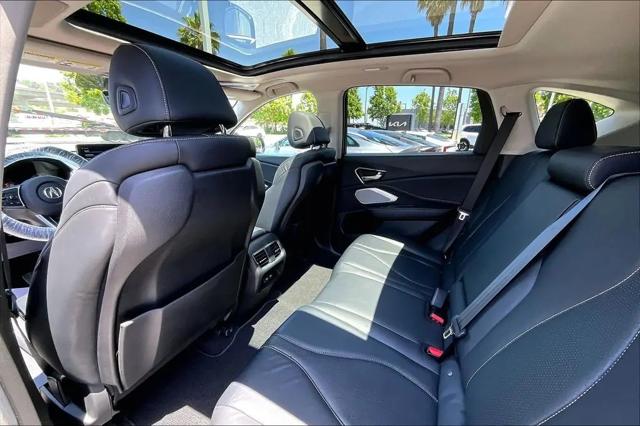 2020 Acura RDX Technology Package