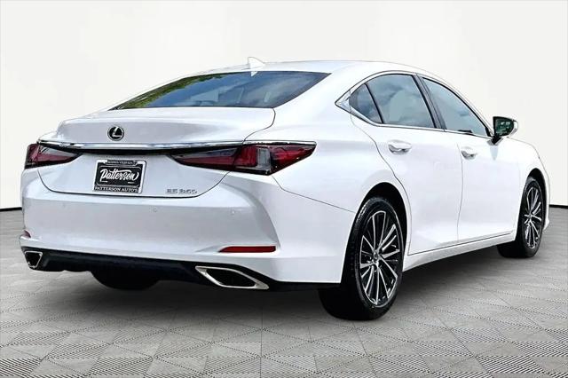2024 Lexus ES 350 ES 350