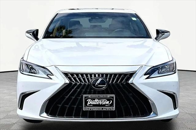 2024 Lexus ES 350 ES 350