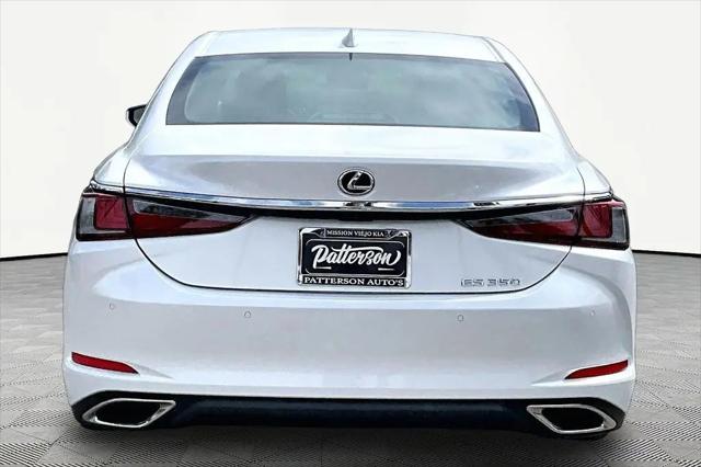 2024 Lexus ES 350 ES 350