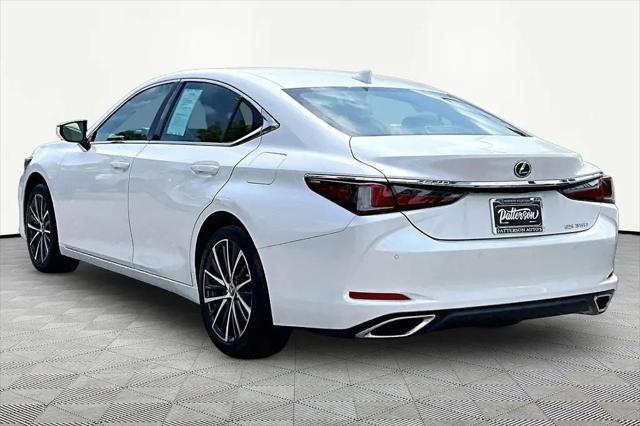 2024 Lexus ES 350 ES 350