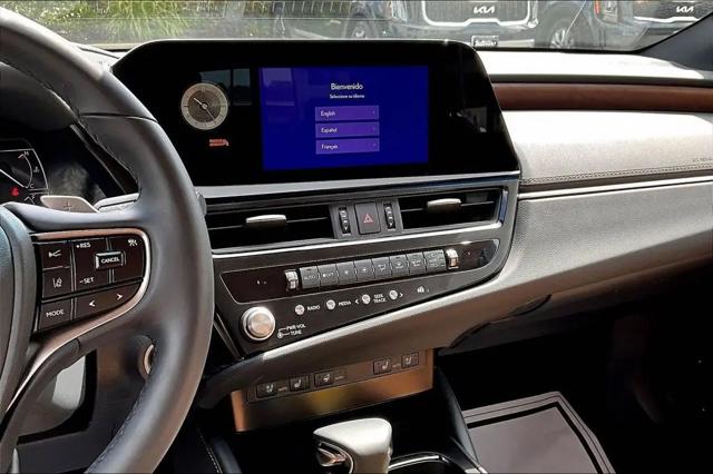 2024 Lexus ES 350 ES 350