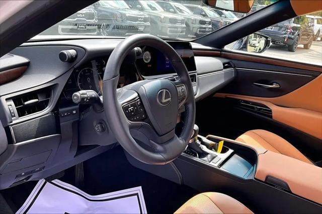 2024 Lexus ES 350 ES 350