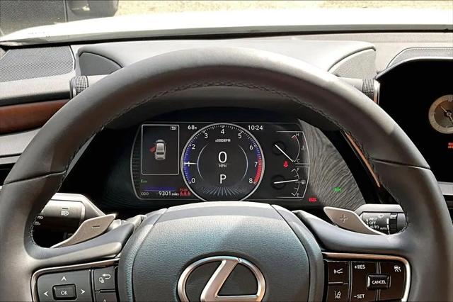 2024 Lexus ES 350 ES 350
