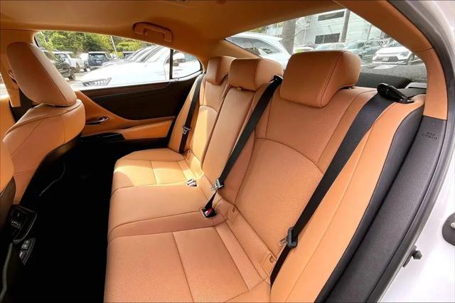 2024 Lexus ES 350 ES 350