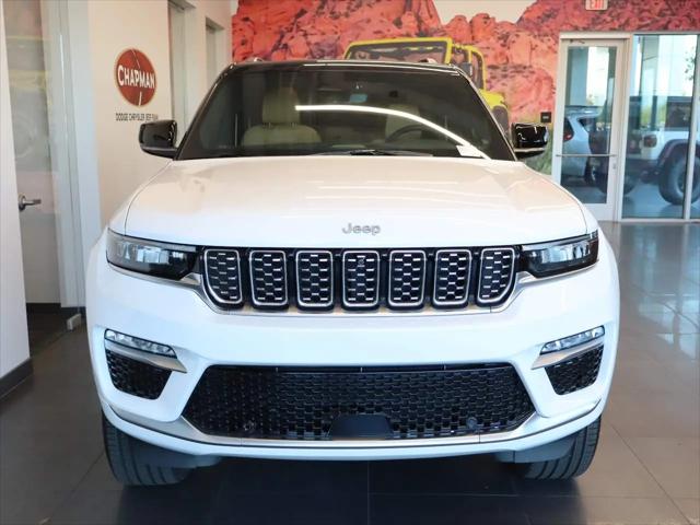 2023 Jeep Grand Cherokee Summit