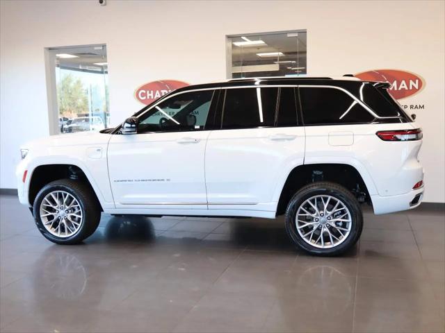 2023 Jeep Grand Cherokee Summit