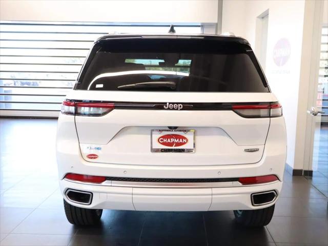 2023 Jeep Grand Cherokee Summit