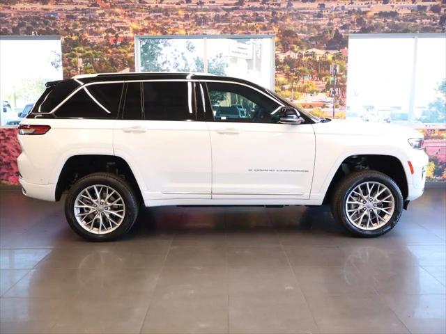 2023 Jeep Grand Cherokee Summit