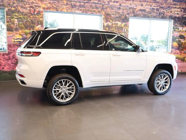 2023 Jeep Grand Cherokee Summit