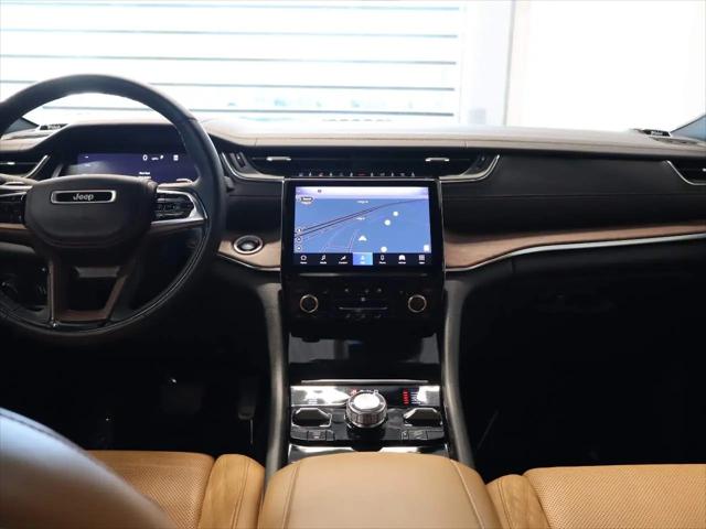 2023 Jeep Grand Cherokee Summit