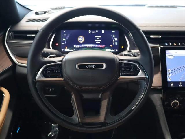 2023 Jeep Grand Cherokee Summit