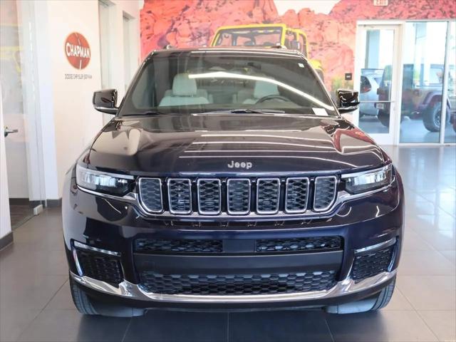 2023 Jeep Grand Cherokee L Limited 4x4