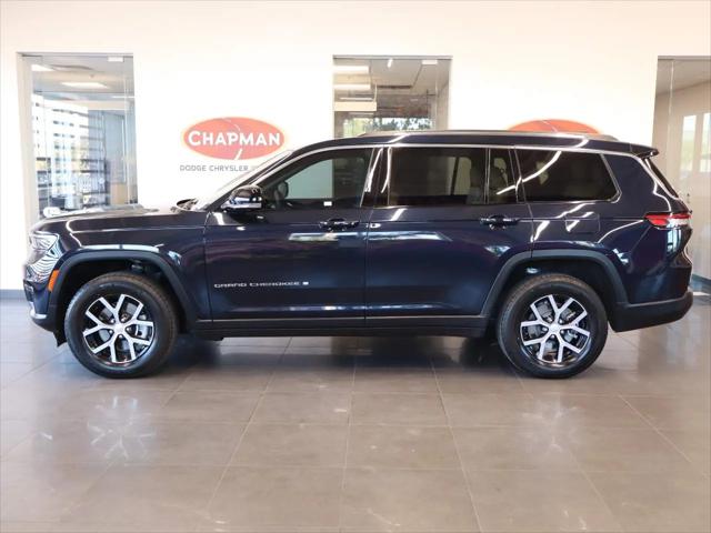 2023 Jeep Grand Cherokee L Limited 4x4
