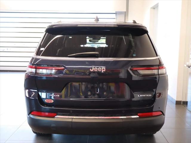 2023 Jeep Grand Cherokee L Limited 4x4