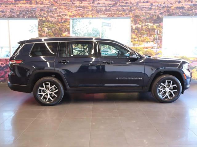 2023 Jeep Grand Cherokee L Limited 4x4