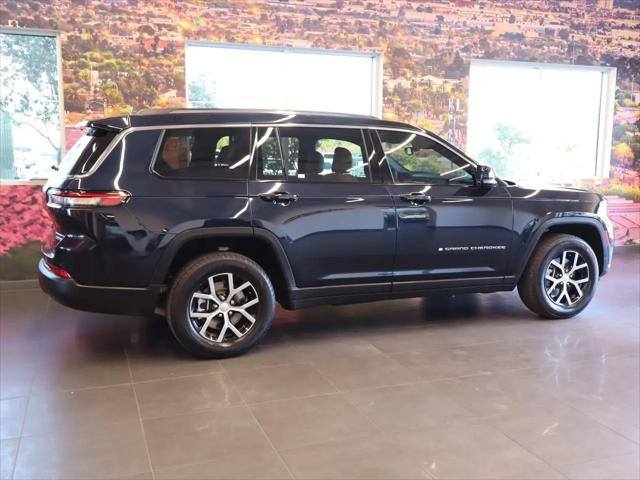 2023 Jeep Grand Cherokee L Limited 4x4