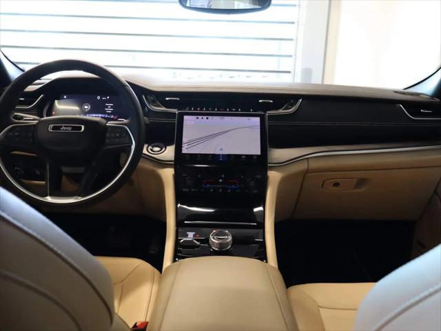 2023 Jeep Grand Cherokee L Limited 4x4