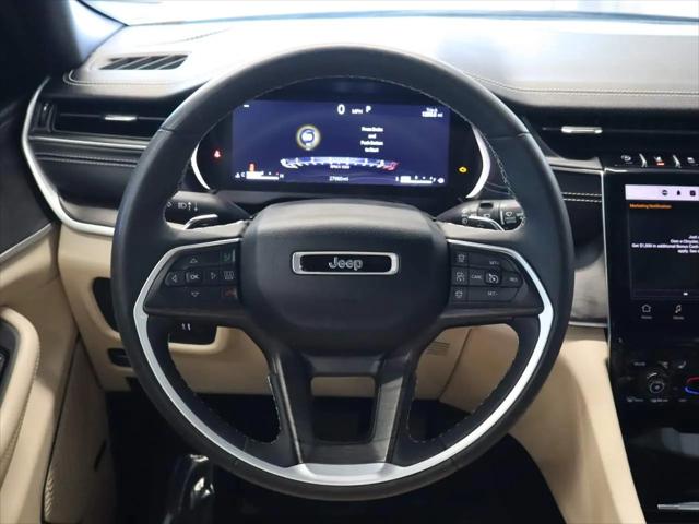 2023 Jeep Grand Cherokee L Limited 4x4