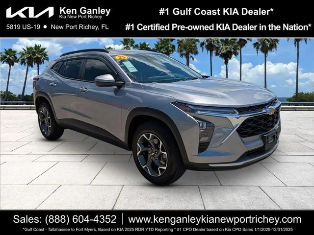 2025 Chevrolet Trax FWD LT for sale in New Port Richey, FL