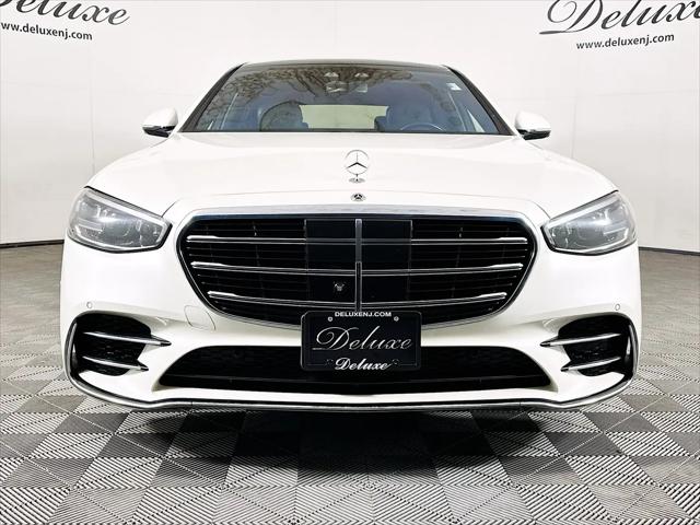 2023 Mercedes-Benz S 580 4MATIC