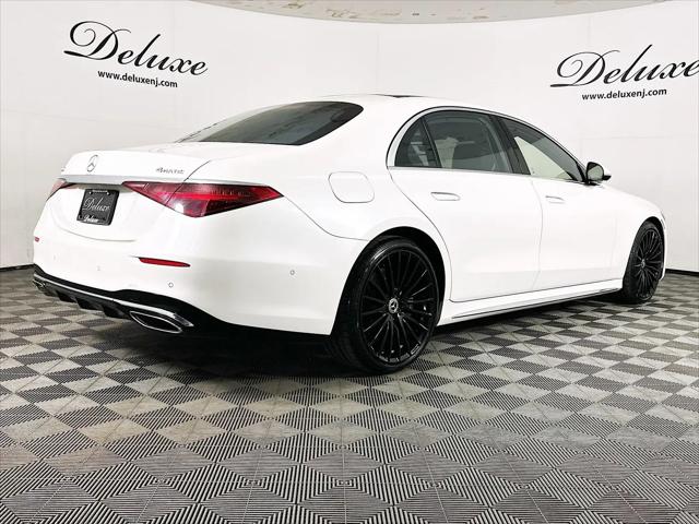 2023 Mercedes-Benz S 580 4MATIC