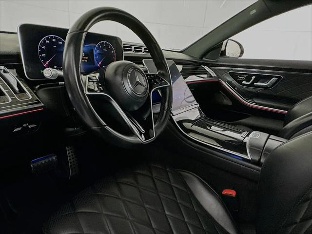 2023 Mercedes-Benz S 580 4MATIC