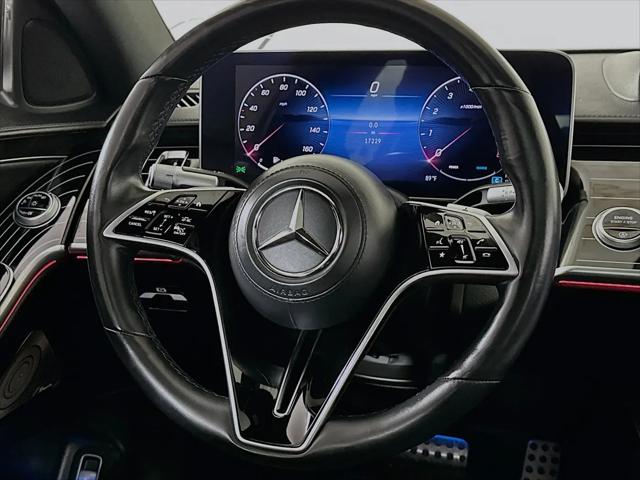 2023 Mercedes-Benz S 580 4MATIC