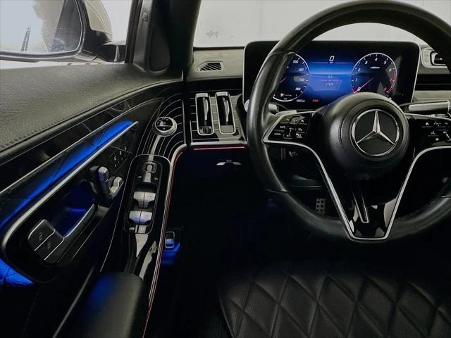 2023 Mercedes-Benz S 580 4MATIC