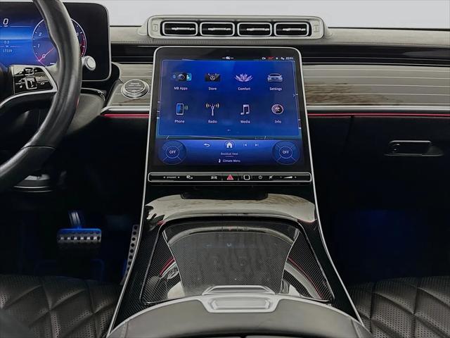 2023 Mercedes-Benz S 580 4MATIC
