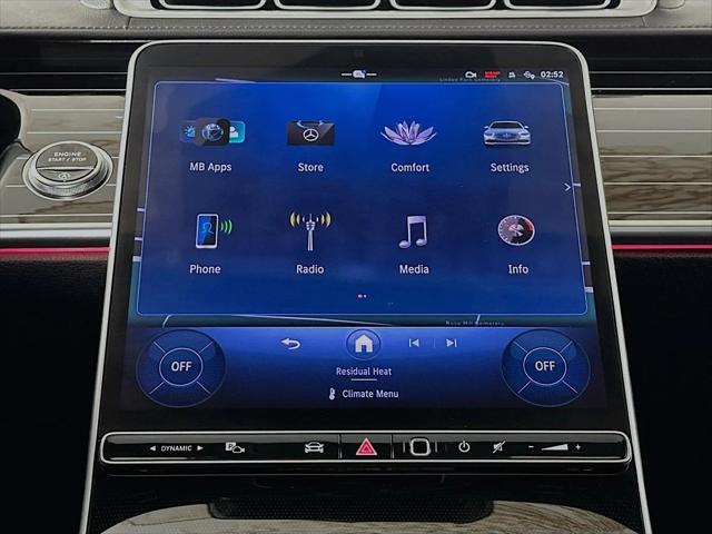 2023 Mercedes-Benz S 580 4MATIC