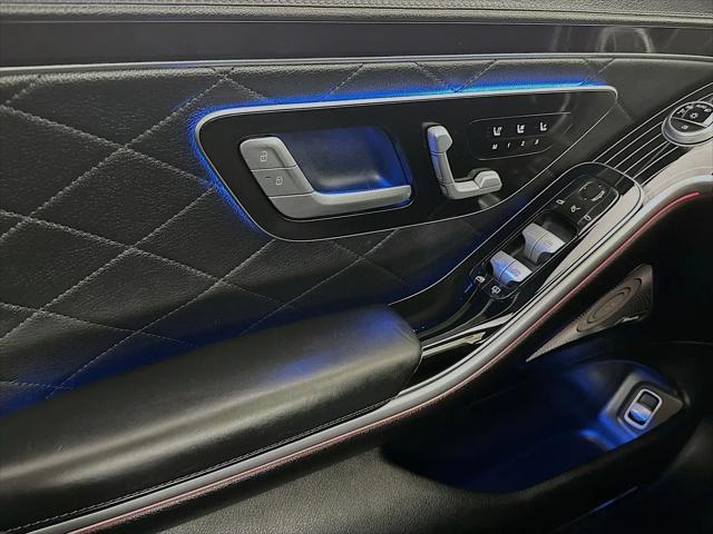 2023 Mercedes-Benz S 580 4MATIC