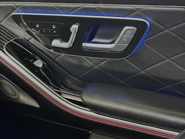 2023 Mercedes-Benz S 580 4MATIC