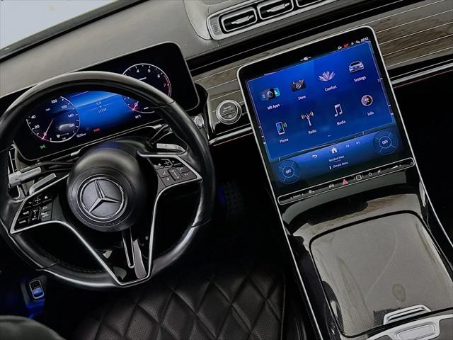 2023 Mercedes-Benz S 580 4MATIC