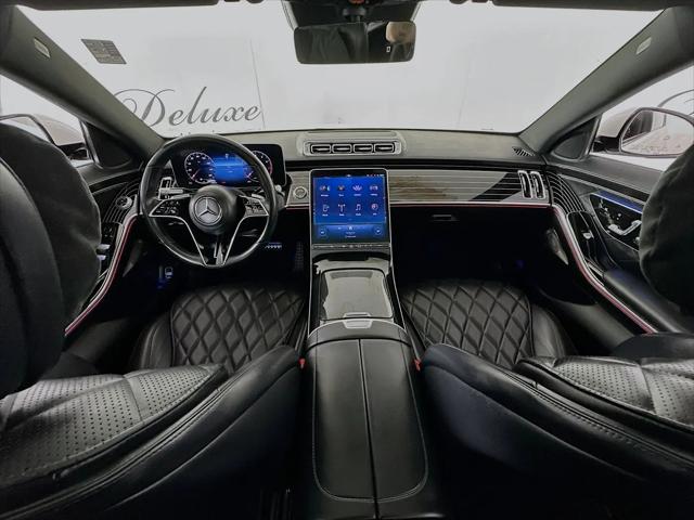 2023 Mercedes-Benz S 580 4MATIC