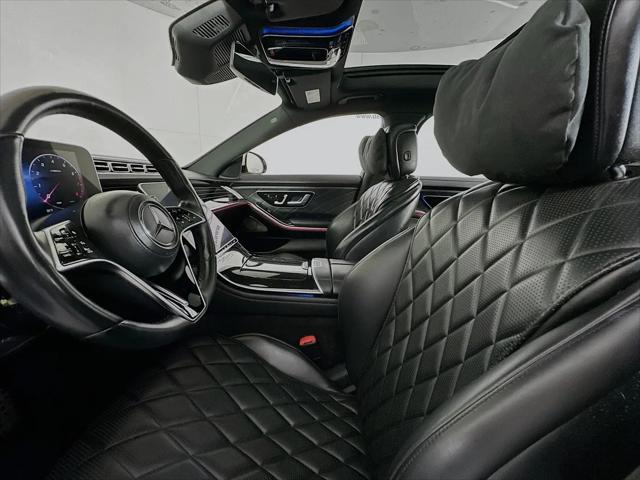 2023 Mercedes-Benz S 580 4MATIC