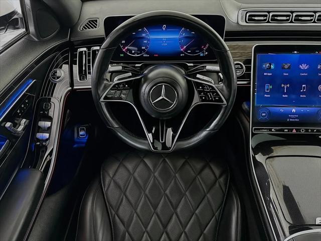 2023 Mercedes-Benz S 580 4MATIC